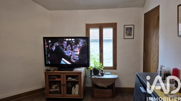 Ma-Cabane - Vente Maison Saint-Amand-Jartoudeix, 76 m²