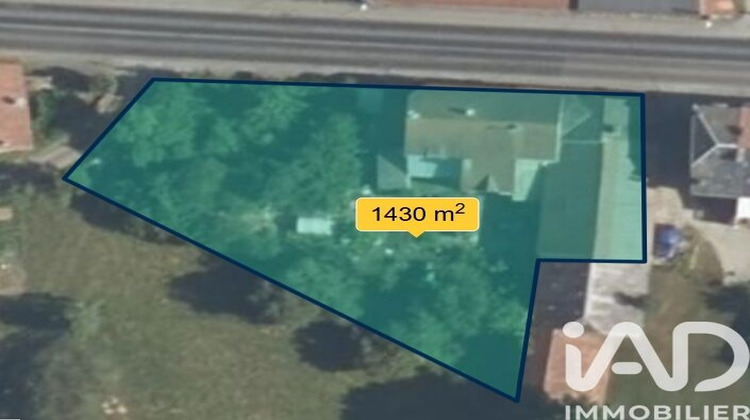 Ma-Cabane - Vente Maison Saint-Amand-Jartoudeix, 376 m²