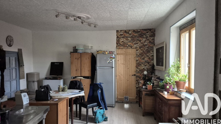 Ma-Cabane - Vente Maison Saint-Amand-Jartoudeix, 376 m²