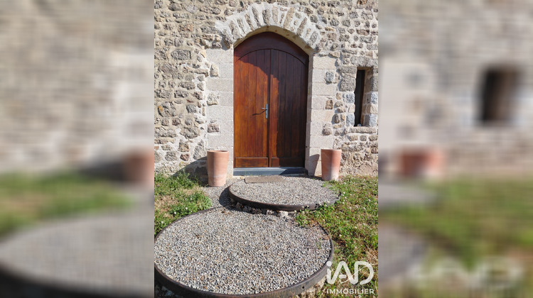 Ma-Cabane - Vente Maison Saint-Amand-Jartoudeix, 218 m²