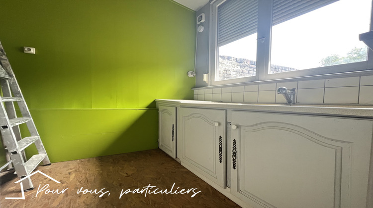 Ma-Cabane - Vente Maison Saint-Amand-les-Eaux, 121 m²