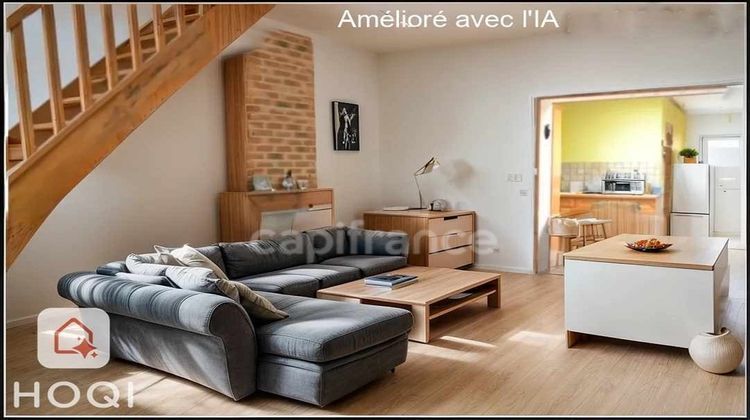 Ma-Cabane - Vente Maison SAINT AMAND LES EAUX, 98 m²