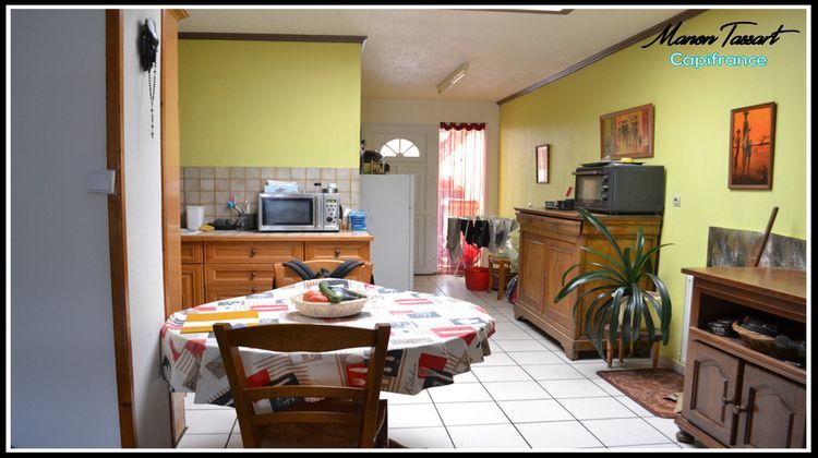 Ma-Cabane - Vente Maison SAINT AMAND LES EAUX, 98 m²