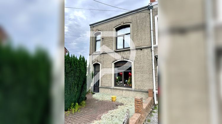 Ma-Cabane - Vente Maison SAINT-AMAND-LES-EAUX, 102 m²