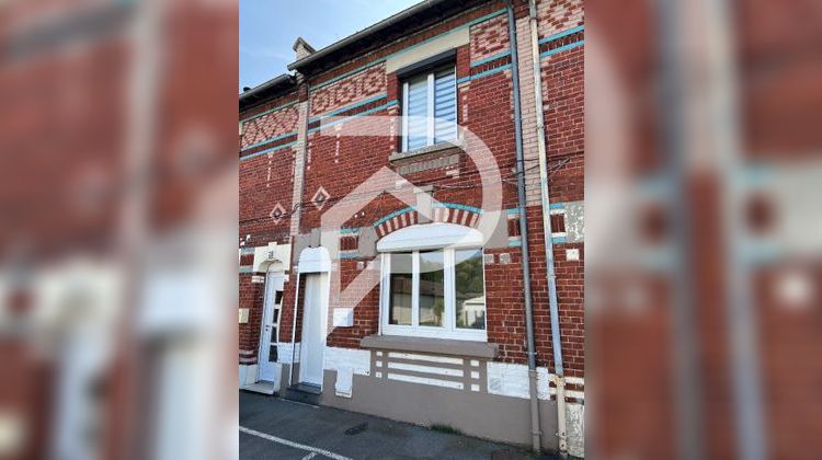 Ma-Cabane - Vente Maison SAINT-AMAND-LES-EAUX, 72 m²