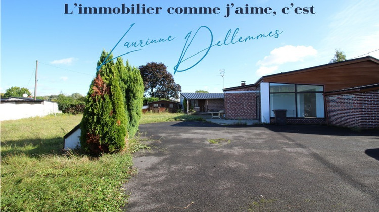 Ma-Cabane - Vente Maison SAINT AMAND LES EAUX, 130 m²