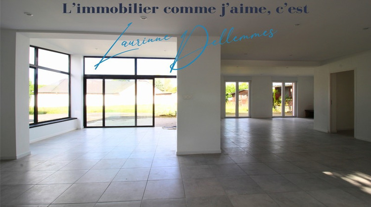 Ma-Cabane - Vente Maison SAINT AMAND LES EAUX, 130 m²