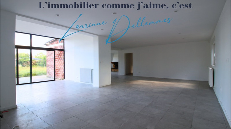 Ma-Cabane - Vente Maison SAINT AMAND LES EAUX, 130 m²