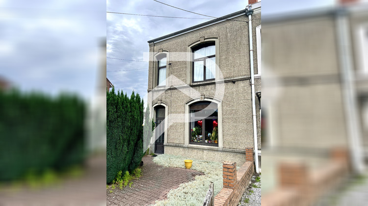 Ma-Cabane - Vente Maison SAINT-AMAND-LES-EAUX, 102 m²