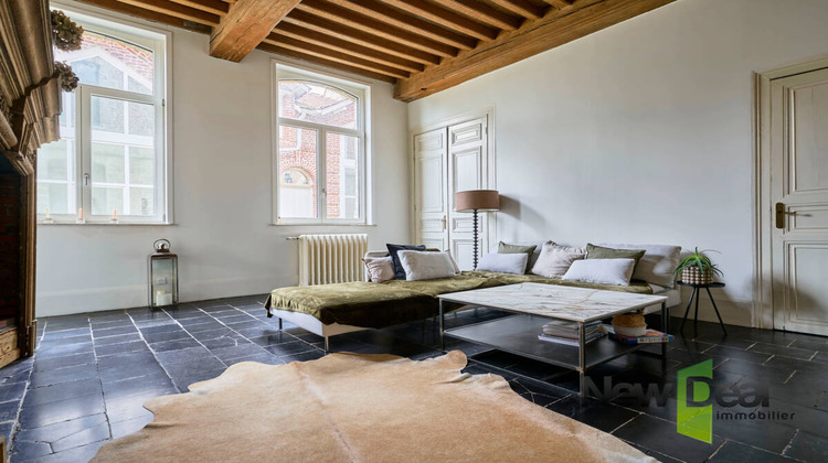 Ma-Cabane - Vente Maison SAINT AMAND LES EAUX, 560 m²