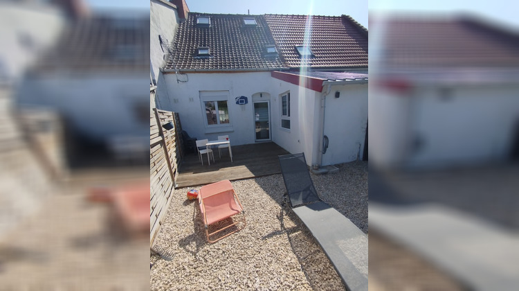 Ma-Cabane - Vente Maison Saint-Amand-les-Eaux, 70 m²