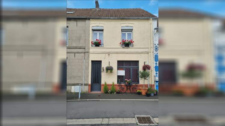 Ma-Cabane - Vente Maison Saint-Amand-les-Eaux, 90 m²