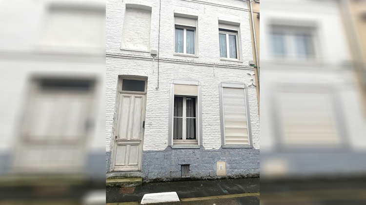 Ma-Cabane - Vente Maison Saint-Amand-les-Eaux, 123 m²