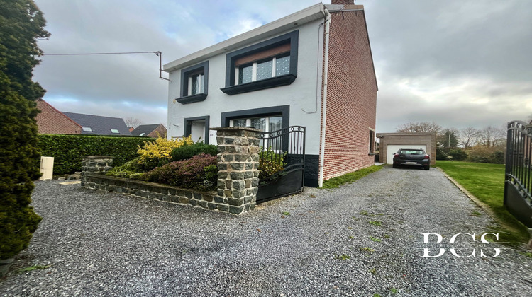 Ma-Cabane - Vente Maison Saint-Amand-les-Eaux, 116 m²