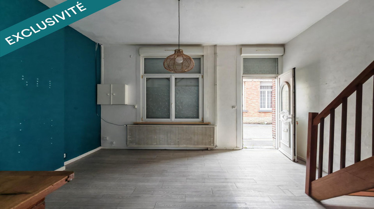 Ma-Cabane - Vente Maison Saint-Amand-les-Eaux, 70 m²