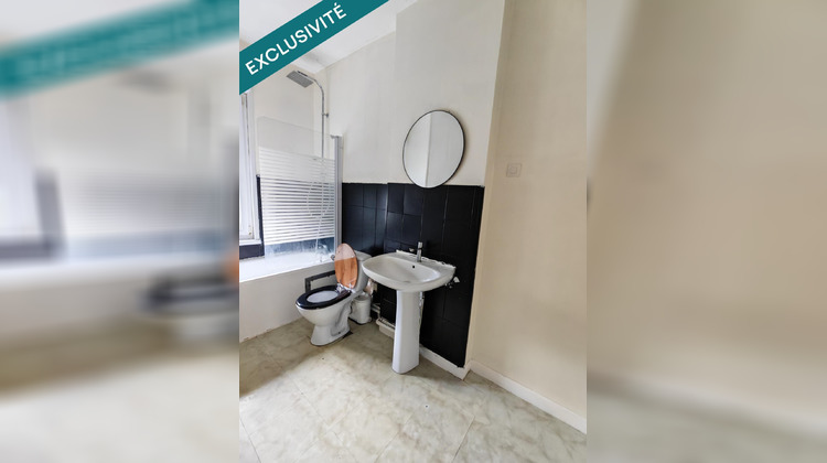 Ma-Cabane - Vente Maison Saint-Amand-les-Eaux, 70 m²