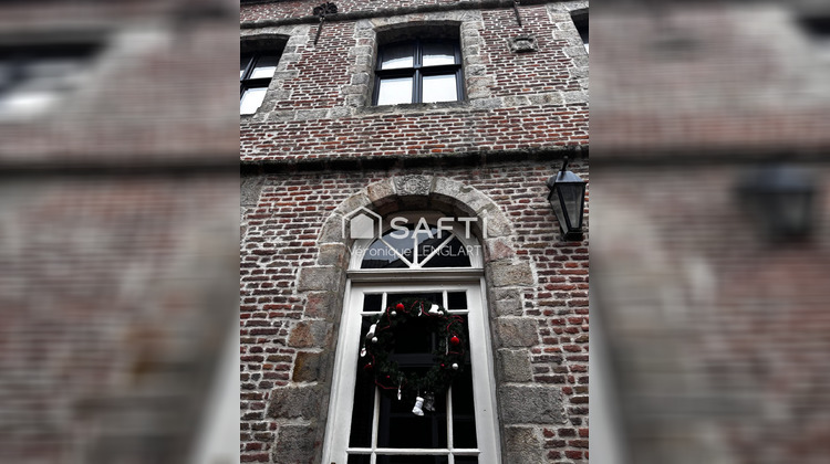 Ma-Cabane - Vente Maison Saint-Amand-les-Eaux, 560 m²