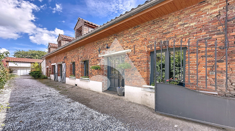 Ma-Cabane - Vente Maison SAINT-AMAND-LES-EAUX, 184 m²
