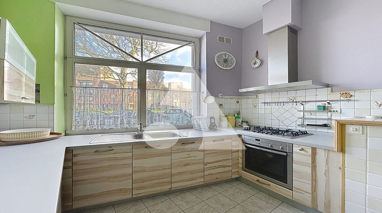 Ma-Cabane - Vente Maison SAINT-AMAND-LES-EAUX, 140 m²