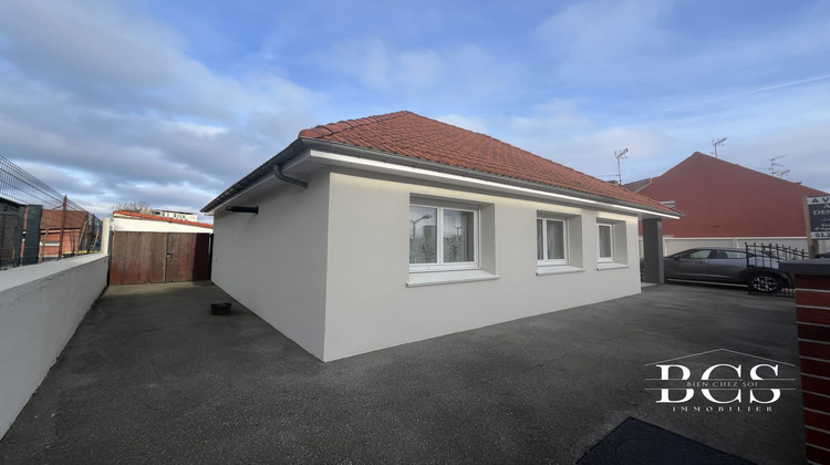 Ma-Cabane - Vente Maison Saint-Amand-les-Eaux, 88 m²
