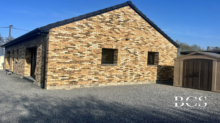 Ma-Cabane - Vente Maison Saint-Amand-les-Eaux, 94 m²