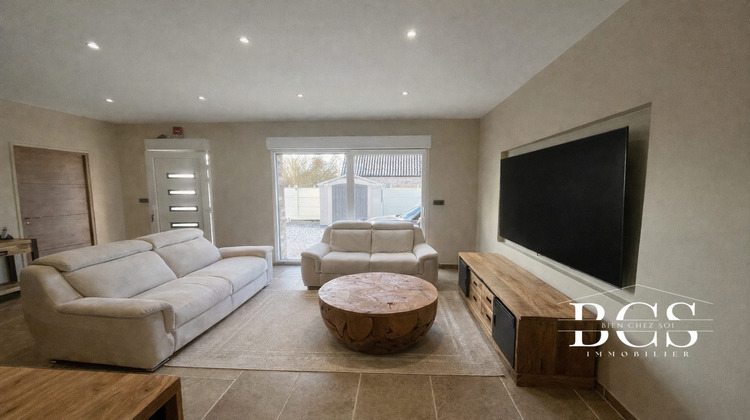 Ma-Cabane - Vente Maison Saint-Amand-les-Eaux, 94 m²