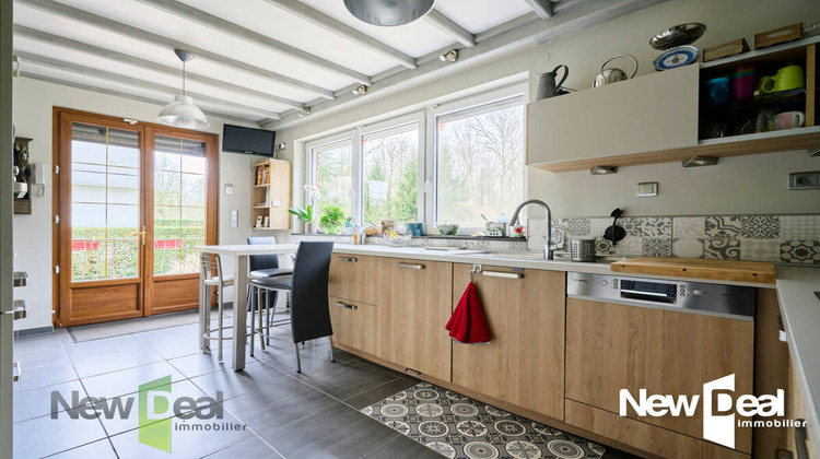 Ma-Cabane - Vente Maison SAINT AMAND LES EAUX, 150 m²