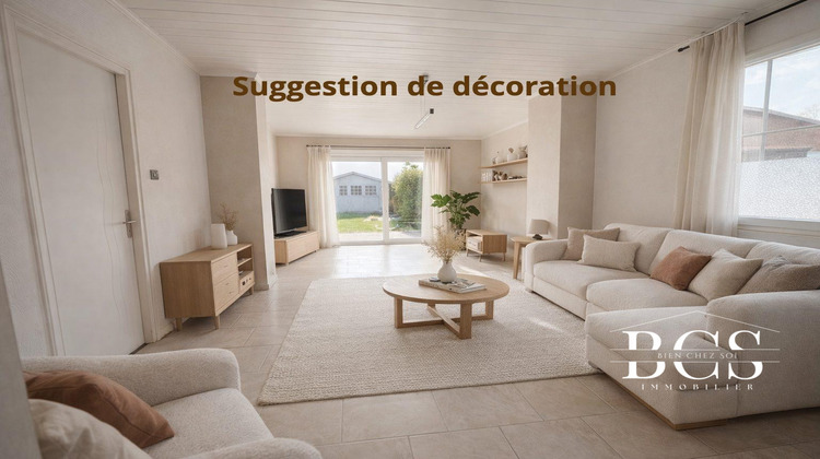 Ma-Cabane - Vente Maison Saint-Amand-les-Eaux, 151 m²