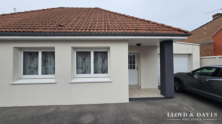 Ma-Cabane - Vente Maison Saint-Amand-les-Eaux, 88 m²