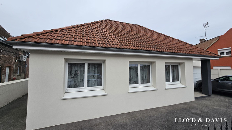 Ma-Cabane - Vente Maison Saint-Amand-les-Eaux, 88 m²