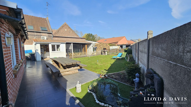 Ma-Cabane - Vente Maison Saint-Amand-les-Eaux, 88 m²