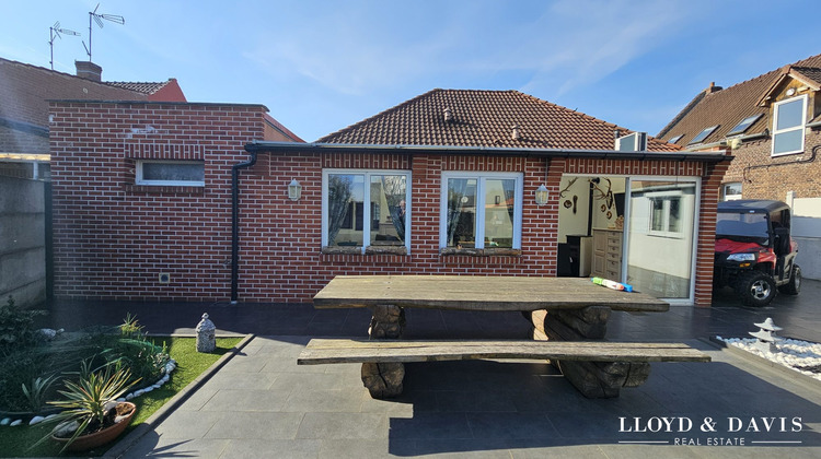 Ma-Cabane - Vente Maison Saint-Amand-les-Eaux, 88 m²