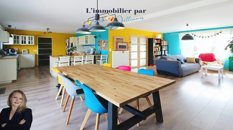 Ma-Cabane - Vente Maison SAINT AMAND LES EAUX, 151 m²