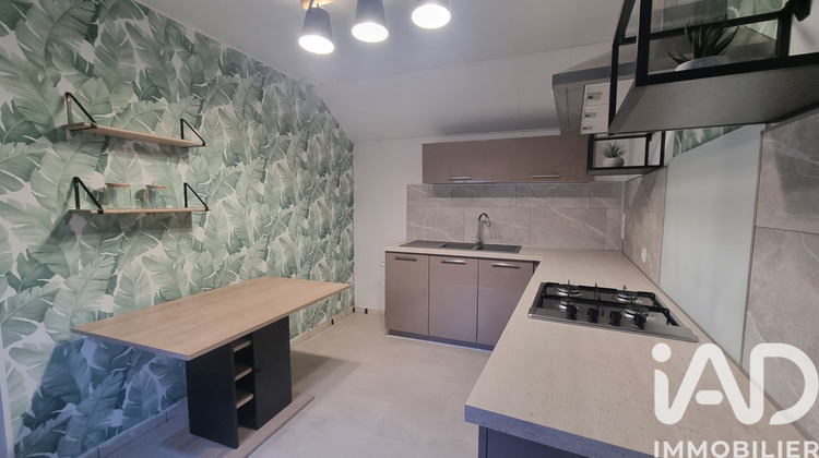 Ma-Cabane - Vente Maison Saint-Amand-les-Eaux, 102 m²