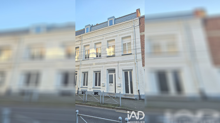 Ma-Cabane - Vente Maison Saint-Amand-les-Eaux, 198 m²