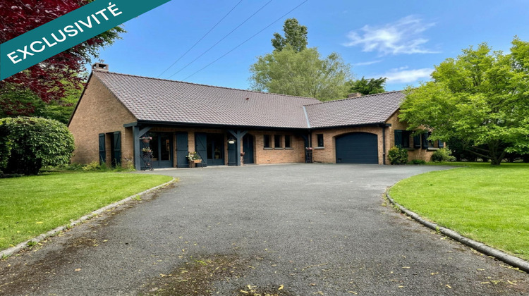 Ma-Cabane - Vente Maison Saint-Amand-les-Eaux, 142 m²