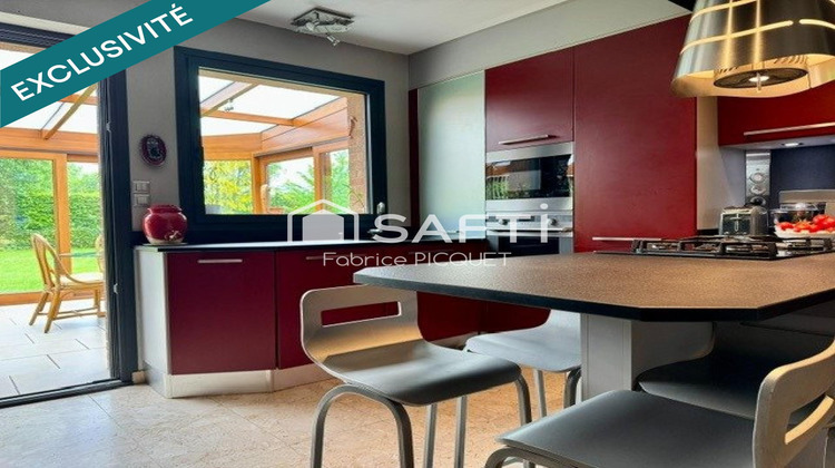Ma-Cabane - Vente Maison Saint-Amand-les-Eaux, 142 m²