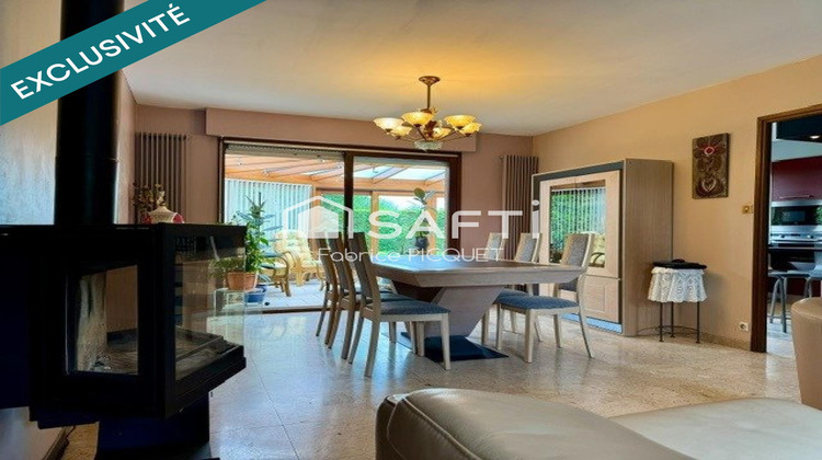 Ma-Cabane - Vente Maison Saint-Amand-les-Eaux, 142 m²