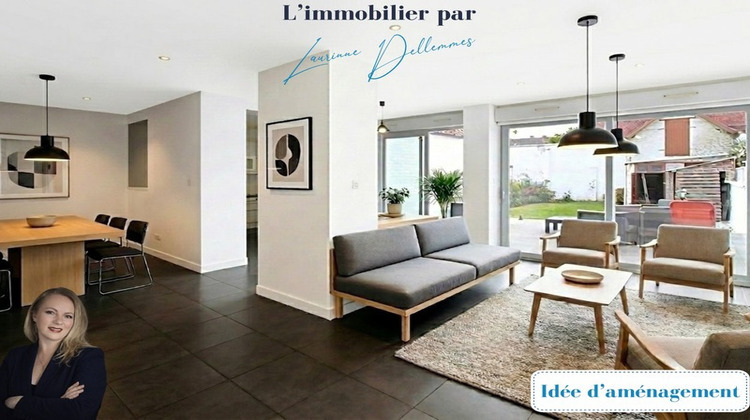 Ma-Cabane - Vente Maison SAINT AMAND LES EAUX, 160 m²