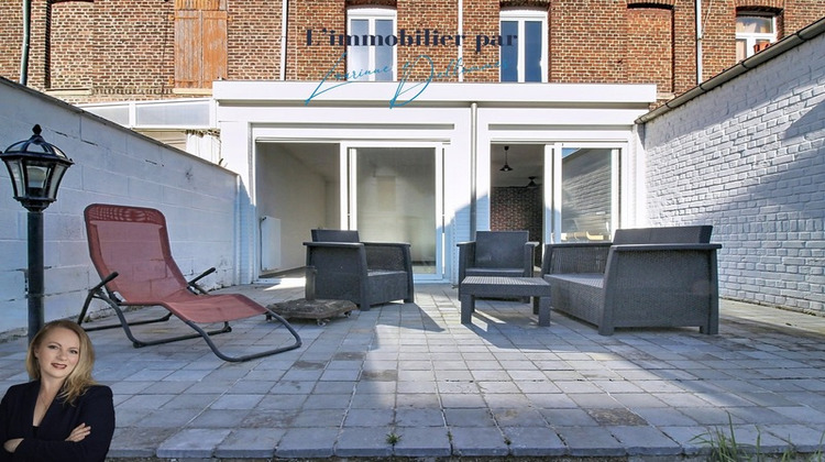 Ma-Cabane - Vente Maison SAINT AMAND LES EAUX, 160 m²