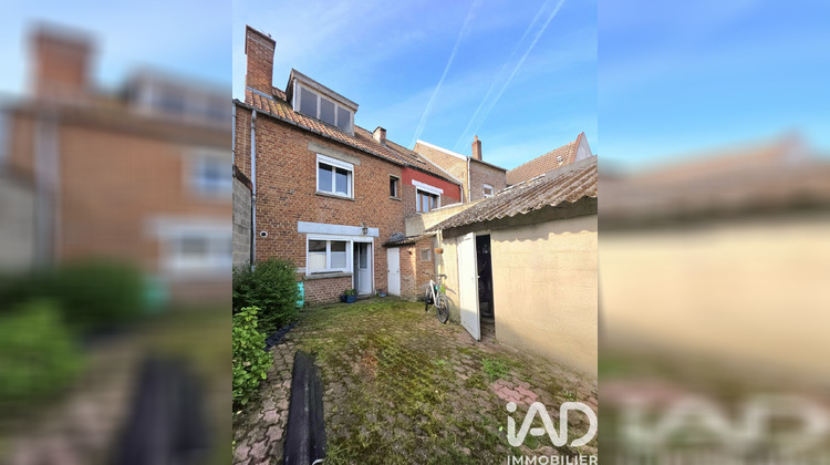 Ma-Cabane - Vente Maison Saint-Amand-les-Eaux, 87 m²