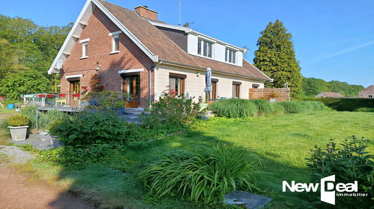 Ma-Cabane - Vente Maison SAINT AMAND LES EAUX, 160 m²