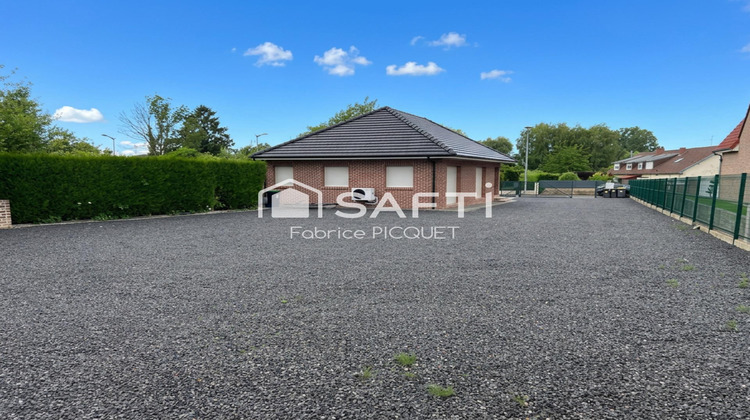 Ma-Cabane - Vente Maison Saint-Amand-les-Eaux, 85 m²