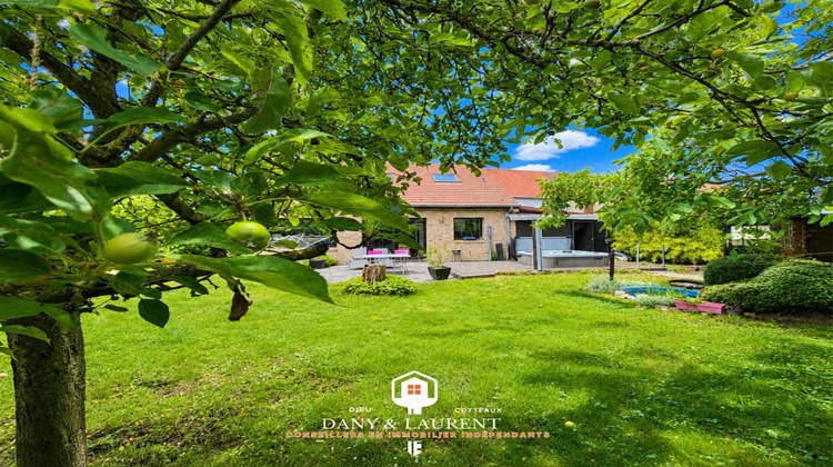 Ma-Cabane - Vente Maison Saint-Amand-les-Eaux, 110 m²