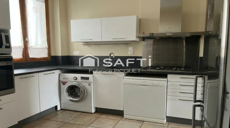 Ma-Cabane - Vente Maison Saint-Amand-les-Eaux, 100 m²