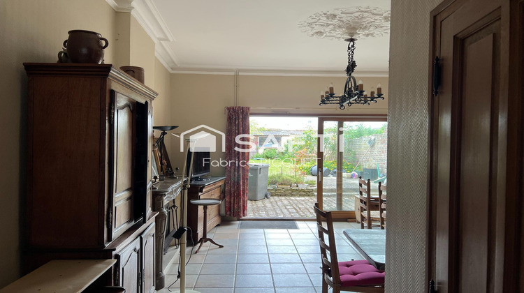 Ma-Cabane - Vente Maison Saint-Amand-les-Eaux, 100 m²