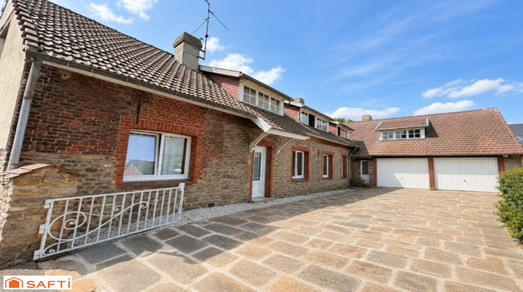 Ma-Cabane - Vente Maison Saint-Amand-les-Eaux, 188 m²