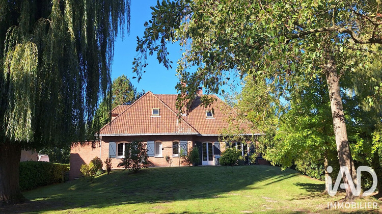 Ma-Cabane - Vente Maison Saint-Amand-les-Eaux, 201 m²
