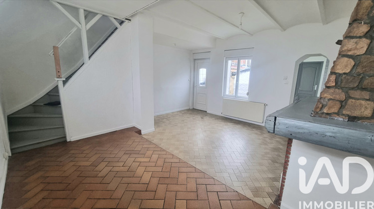 Ma-Cabane - Vente Maison Saint-Amand-les-Eaux, 77 m²