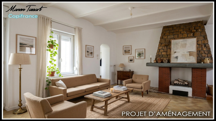 Ma-Cabane - Vente Maison SAINT AMAND LES EAUX, 77 m²